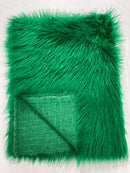 Shaggy Vegan Faux Fur 58" Wide