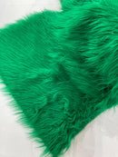 Shaggy Vegan Faux Fur 58" Wide