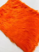 Shaggy Vegan Faux Fur 58" Wide
