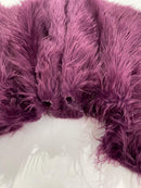 Shaggy Vegan Faux Fur 58" Wide