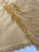 Shaggy Vegan Faux Fur 58" Wide