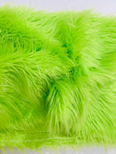 Shaggy Vegan Faux Fur 58" Wide