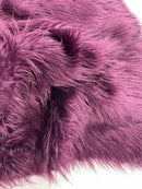 Shaggy Vegan Faux Fur 58" Wide