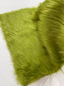 Shaggy Vegan Faux Fur 58" Wide