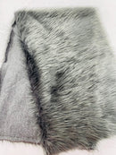 Shaggy Vegan Faux Fur 58" Wide