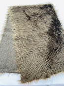 Shaggy Vegan Faux Fur 58" Wide