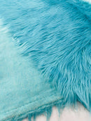 Shaggy Vegan Faux Fur 58" Wide