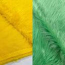 Shaggy Vegan Faux Fur 58" Wide