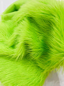 Shaggy Vegan Faux Fur 58" Wide