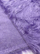 Shaggy Vegan Faux Fur 58" Wide