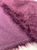 Shaggy Vegan Faux Fur 58" Wide