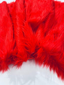 Shaggy Vegan Faux Fur 58" Wide
