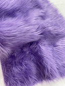 Shaggy Vegan Faux Fur 58" Wide