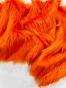 Shaggy Vegan Faux Fur 58" Wide