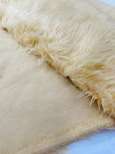 Shaggy Vegan Faux Fur 58" Wide