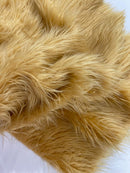 Shaggy Vegan Faux Fur 58" Wide