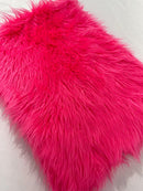 Shaggy Vegan Faux Fur 58" Wide