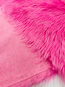 Shaggy Vegan Faux Fur 58" Wide