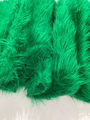 Shaggy Vegan Faux Fur 58" Wide