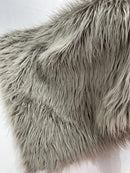 Shaggy Vegan Faux Fur 58" Wide