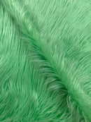 Shaggy Vegan Faux Fur 58" Wide