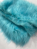Shaggy Vegan Faux Fur 58" Wide
