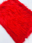 Shaggy Vegan Faux Fur 58" Wide