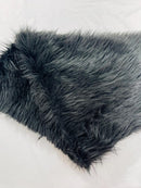 Shaggy Vegan Faux Fur 58" Wide