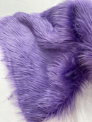 Shaggy Vegan Faux Fur 58" Wide