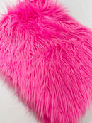 Shaggy Vegan Faux Fur 58" Wide