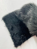 Shaggy Vegan Faux Fur 58" Wide