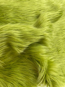 Shaggy Vegan Faux Fur 58" Wide