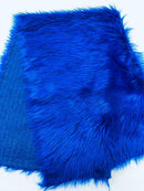 Shaggy Vegan Faux Fur 58" Wide