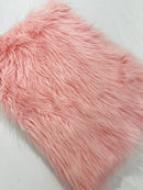 Shaggy Vegan Faux Fur 58" Wide