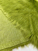 Shaggy Vegan Faux Fur 58" Wide