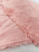 Shaggy Vegan Faux Fur 58" Wide