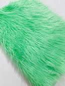 Shaggy Vegan Faux Fur 58" Wide