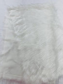 Shaggy Vegan Faux Fur 58" Wide