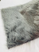 Shaggy Vegan Faux Fur 58" Wide