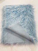 Shaggy Vegan Faux Fur 58" Wide