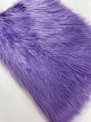 Shaggy Vegan Faux Fur 58" Wide