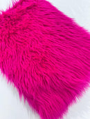 Shaggy Vegan Faux Fur 58" Wide