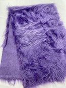 Shaggy Vegan Faux Fur 58" Wide