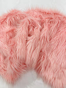Shaggy Vegan Faux Fur 58" Wide