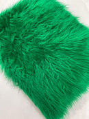 Shaggy Vegan Faux Fur 58" Wide