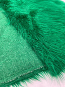 Shaggy Vegan Faux Fur 58" Wide
