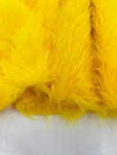 Shaggy Vegan Faux Fur 58" Wide
