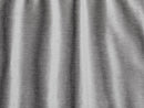 Silver Silky Upholstery Fabric - Luxury & Soft