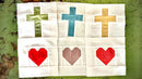 Simple Faith Quilt Pattern