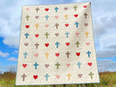 Simple Faith Quilt Pattern